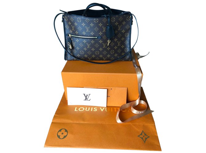 Louis Vuitton Popincourt Handbag  ref.64592
