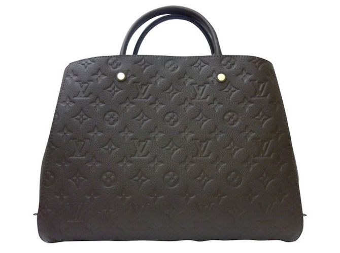 Louis Vuitton Bolsas Marrom