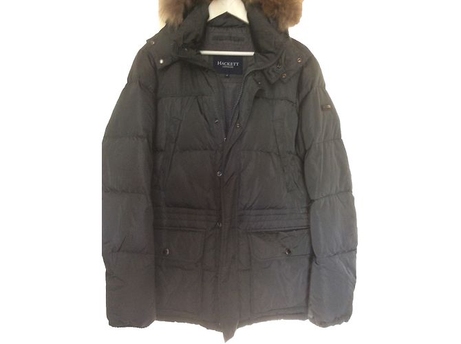 Hackett London Blazer Jacken Grün