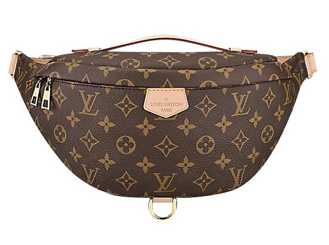 Louis Vuitton Bumbag Marrom Bege