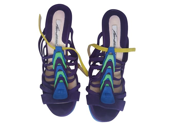 Brian Atwood Sandales