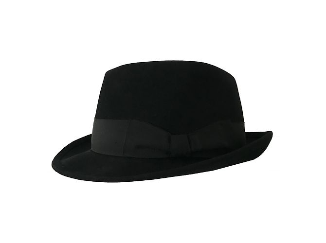 Motsch & Fils Chapéus Preto