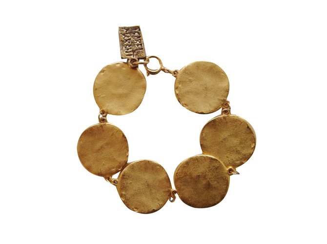 Isabel Marant Bracelets Golden Metal  ref.64943