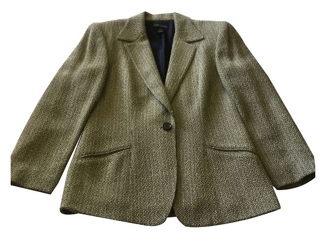 Chaqueta Anne Klein de rayón