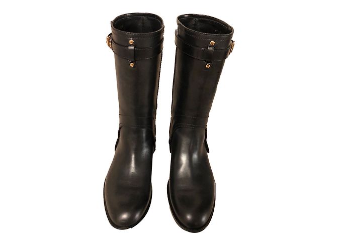 Dior Voltige low boot 2cm Noir