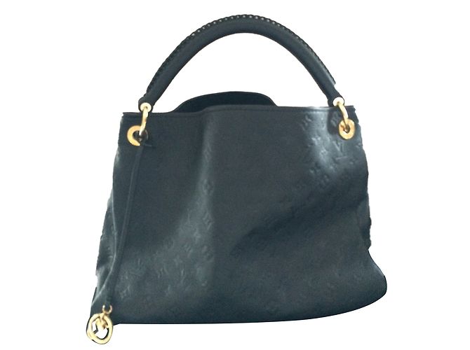 Artsy Louis Vuitton ARTESY MM Preto