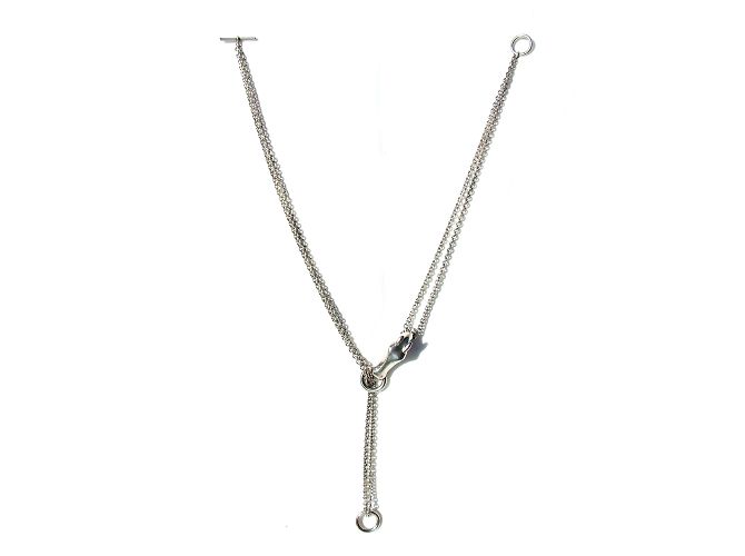 Hermès Galop Plata