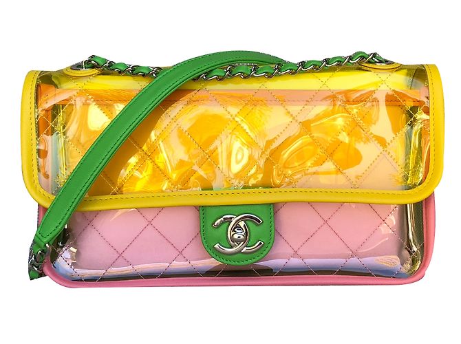 Chanel Sacs à main Multicolore