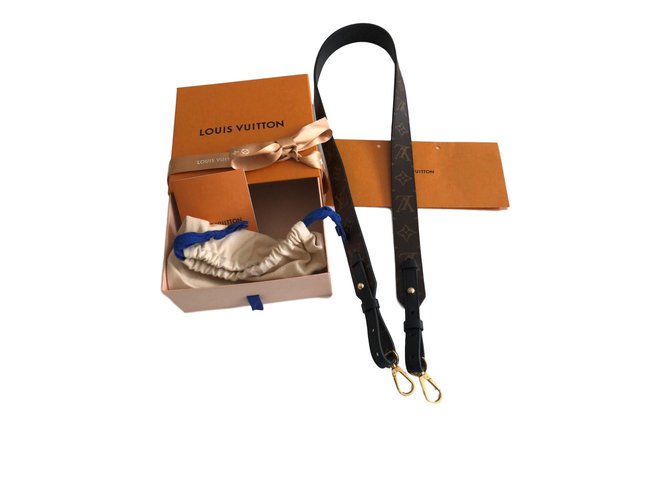 Louis Vuitton Shoulder strap XL  ref.65237