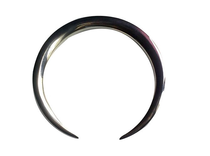 Hermès Collane Argento Argento