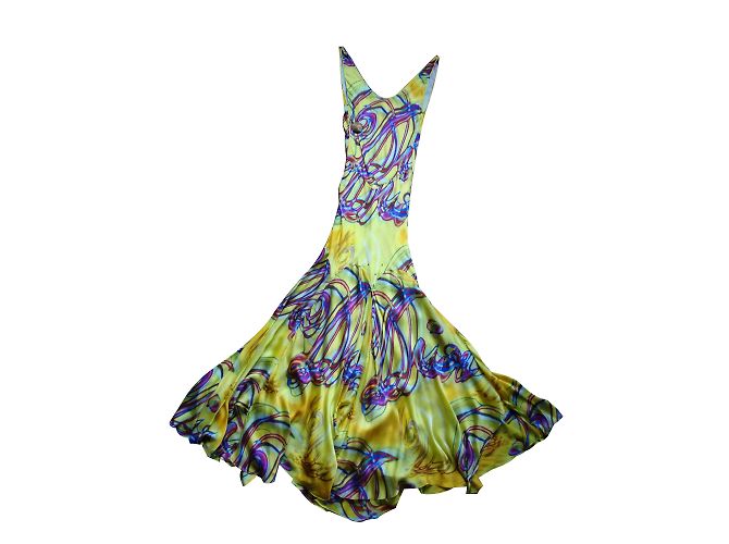Christian Dior Kleid