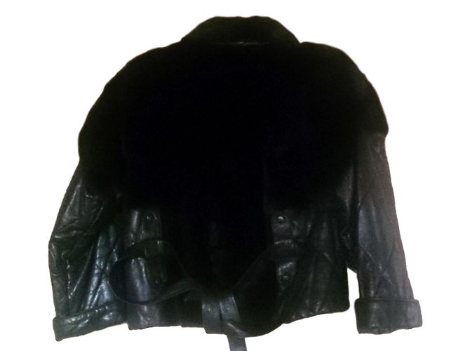 Rizal Jackets Black