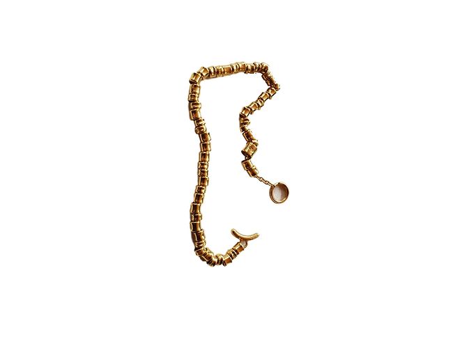 Autre Marque Links of London Armband in 18ct Gold Golden