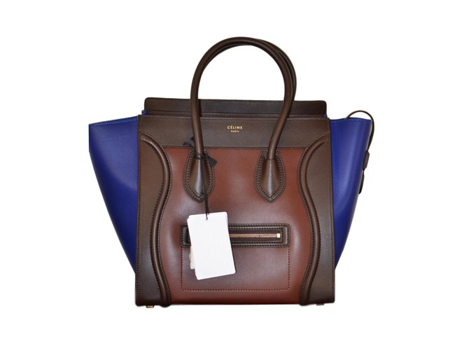 Céline Handbags Multiple colors Leather  ref.65375