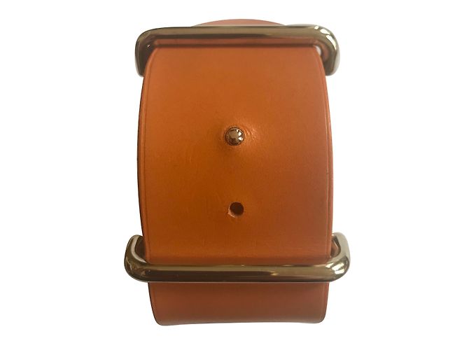Hermès Pulseiras Marrom