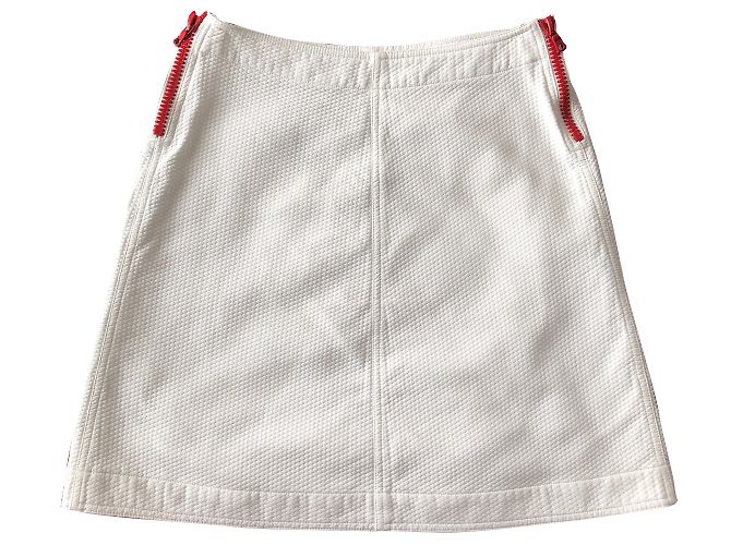 Courreges die Röcke