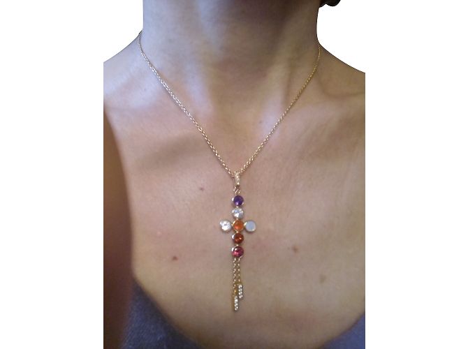 Chaumet Collier ABC