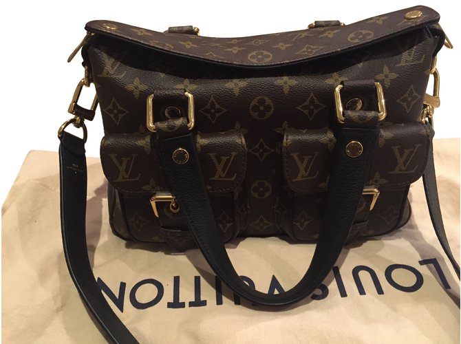 The Monogram takes Manhattan - Louis Vuitton's new it bag arrives