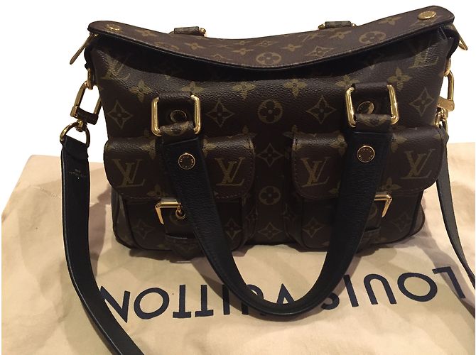 Louis Vuitton Manhattan Noir