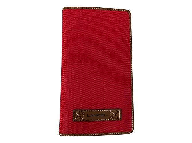 Lancel Purses, wallets, cases
