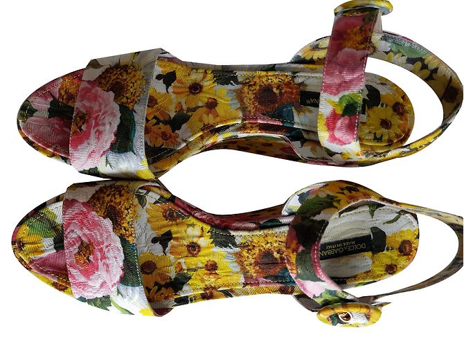 Dolce & Gabbana Mules compensées