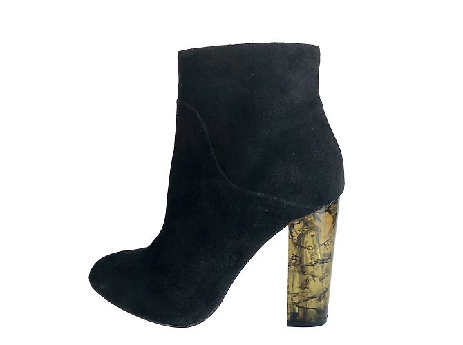 Buffalo Botas de tornozelo Preto