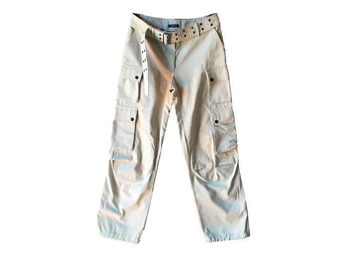 Burberry Pantaloni, ghette
