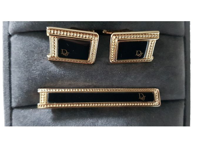 Dior Boutons de manchette