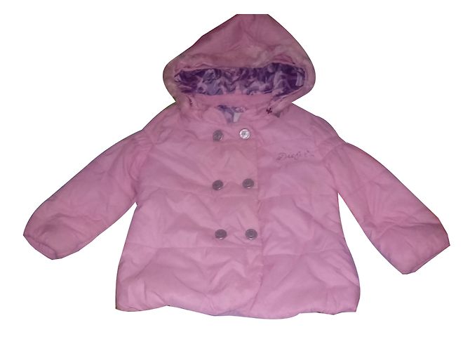 Pantaloni Diesel Rosa 12 mesi