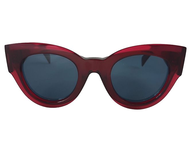 Céline Cat Eye Sunglasses Acetate