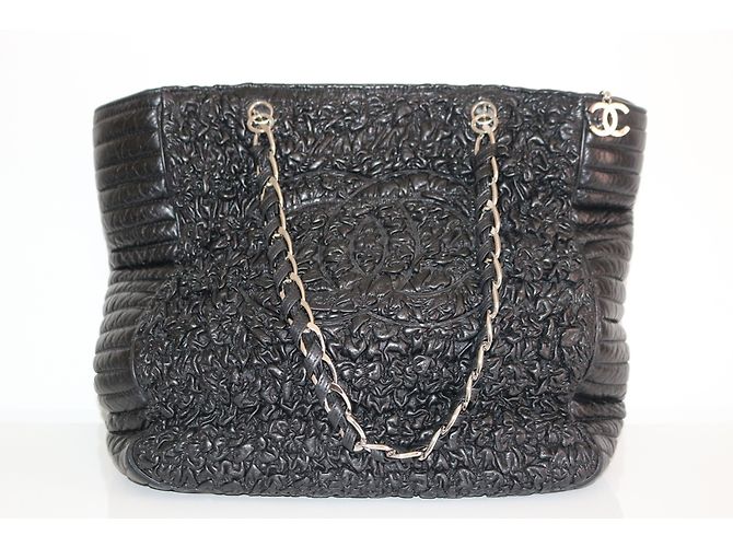 Chanel Cabas XXL Noir