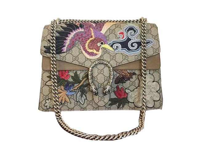 gucci dionysus embroidered bag