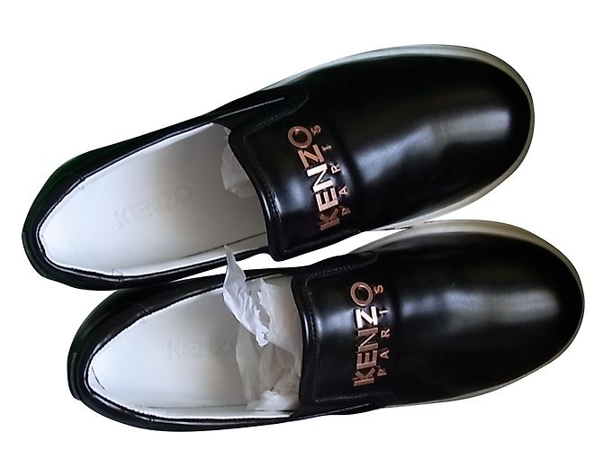 Kenzo Flats