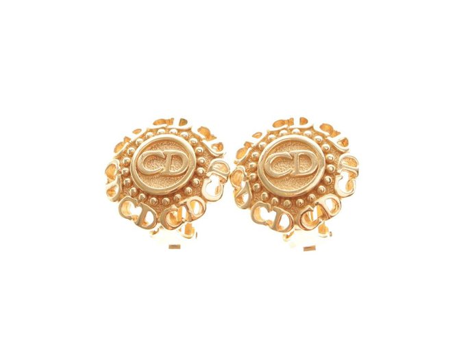 Dior Earrings  ref.66296
