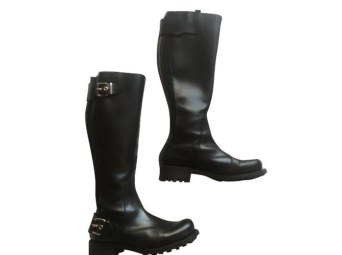 Jean Paul Gaultier Boots