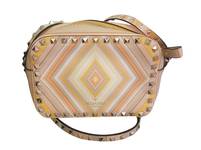 Valentino Handbags Multiple colors Leather  ref.66379