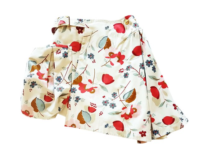 Marni Skirts Multiple colors Cotton  ref.66399