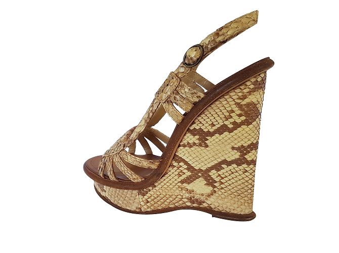 Bottega Veneta Muli cuneo