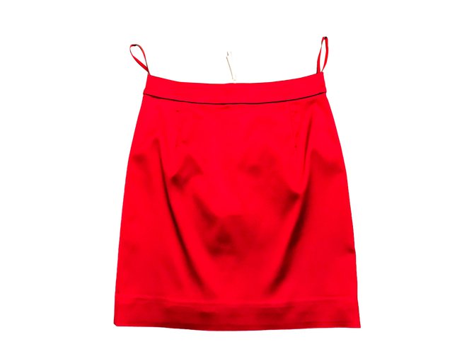 D&G gonne Rosso  ref.66639