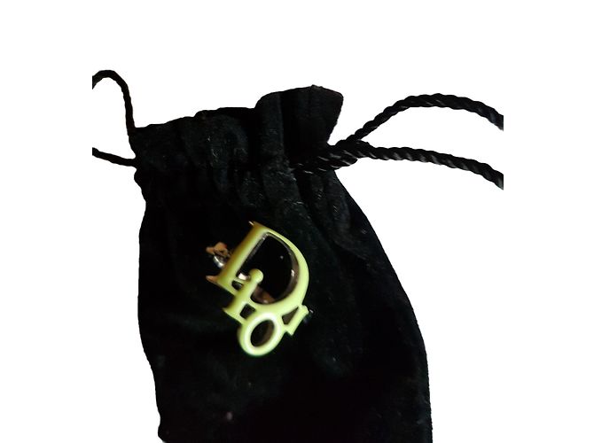 Dior Anillos