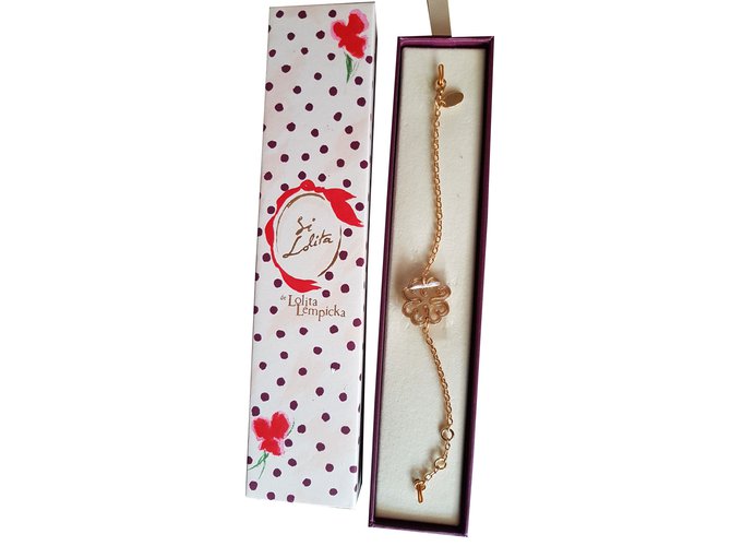 Lolita Lempicka Bracelets Golden Gold-plated  ref.66651