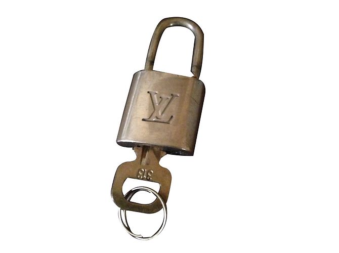 Louis Vuitton Lock
