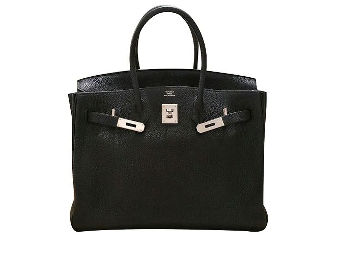 Hermès Birkin 35 Noir