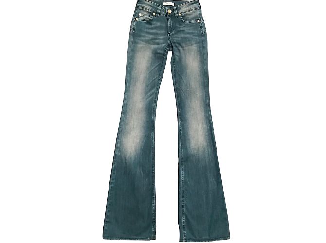 Jeans Bootcut Liu.Jo Azules 