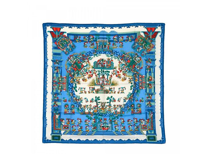 Hermès "Astres et soleil" *