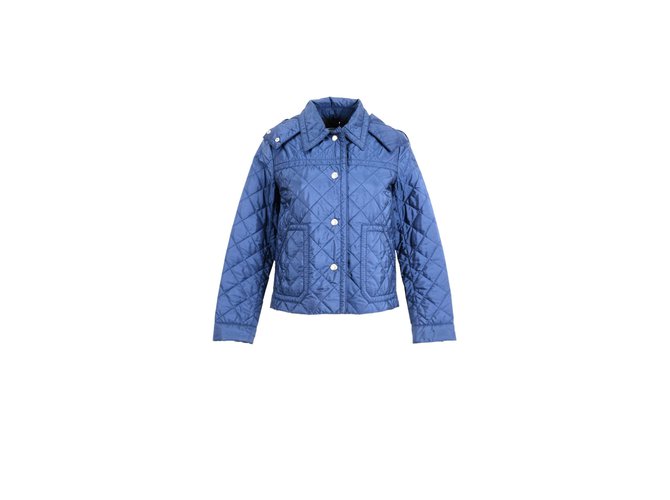 Prada Jacket nuevo Azul  ref.67042
