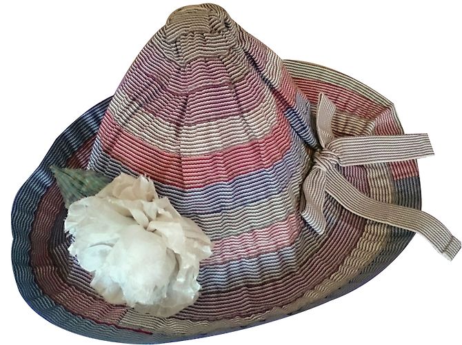 Grevi Firenze Hats Multiple colors