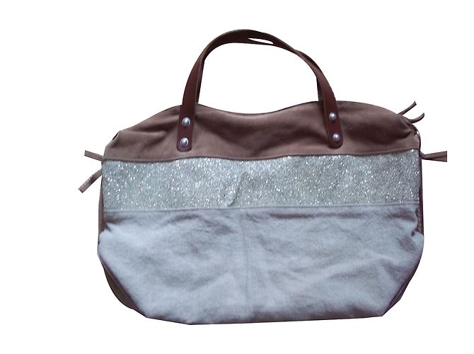 Estellon Bolsa Bege