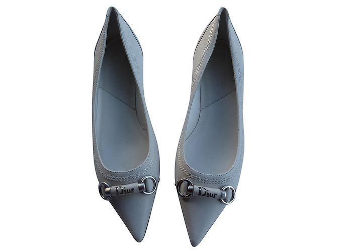 Dior Ballerinas