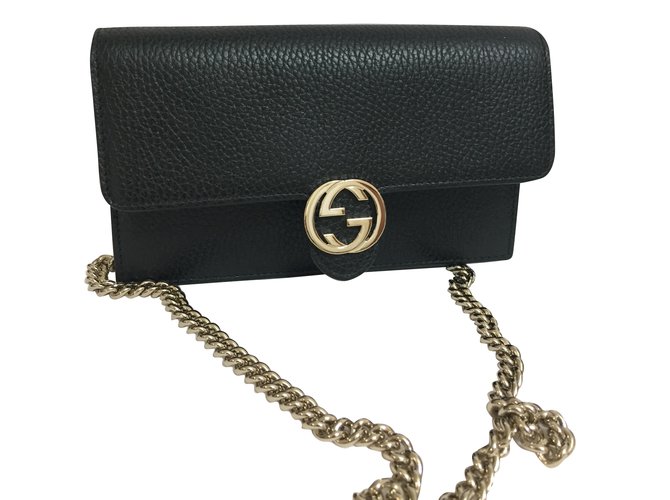 Wallet Chain Gucci Outlet Store, UP TO 62% OFF | www.aramanatural.es